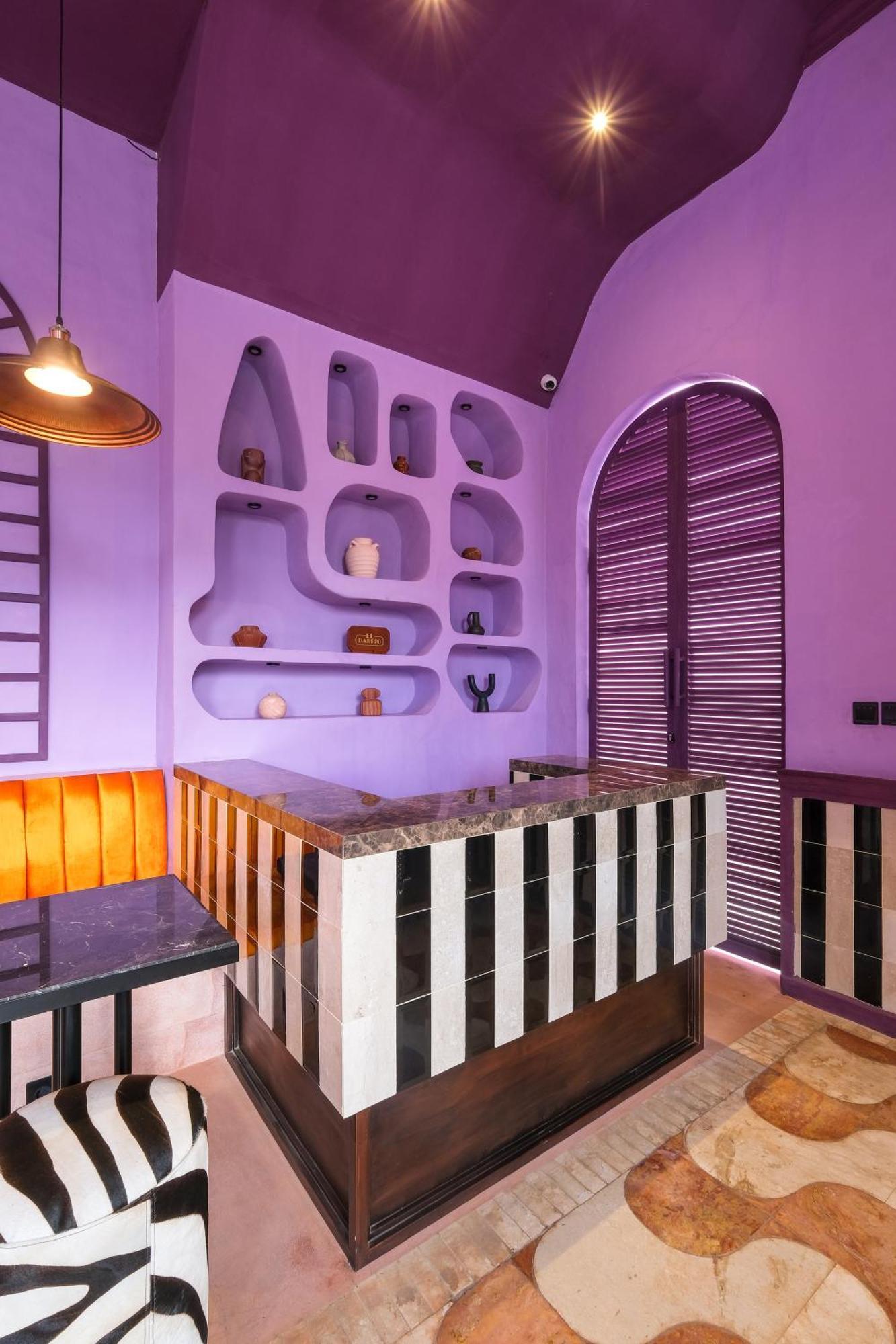 El Barrio Boutique & Bar Villa *