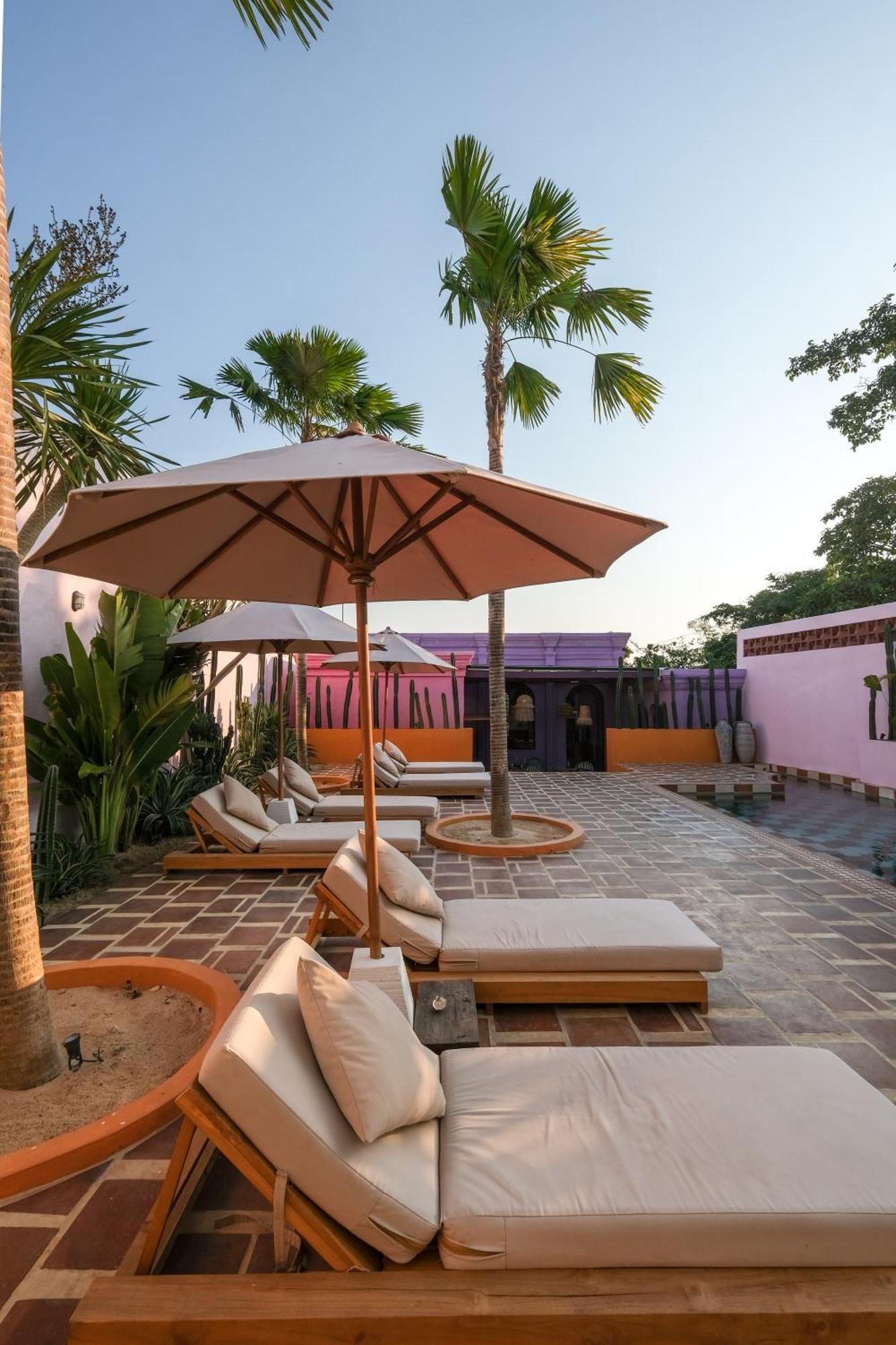 Villa El Barrio Boutique & Bar Canggu