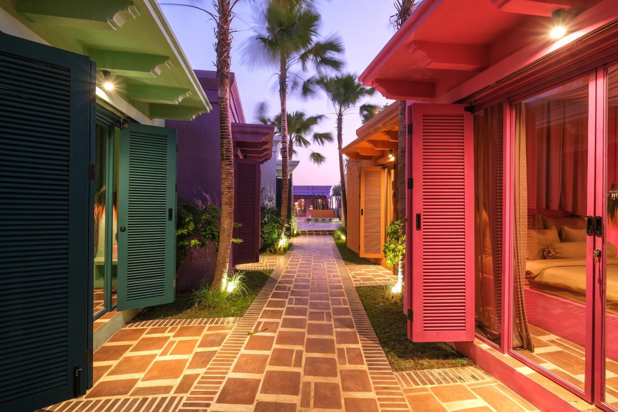 El Barrio Boutique & Bar Villa *