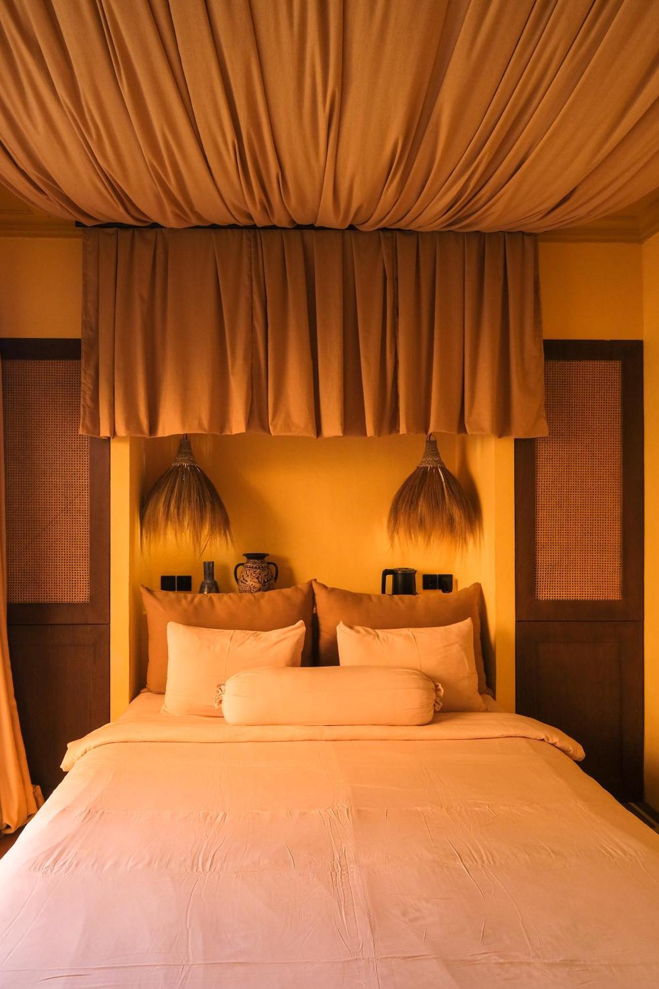 El Barrio Boutique & Bar Villa *