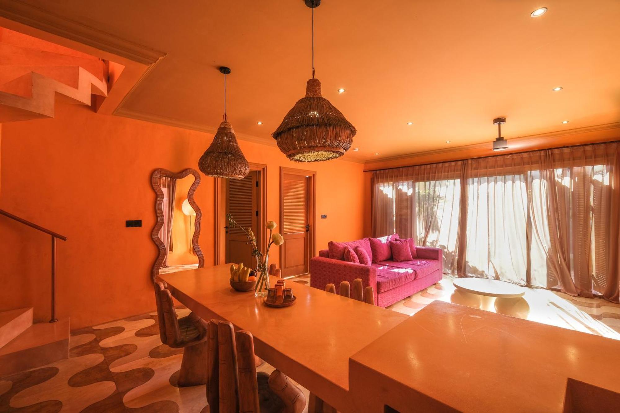 El Barrio Boutique & Bar Villa *