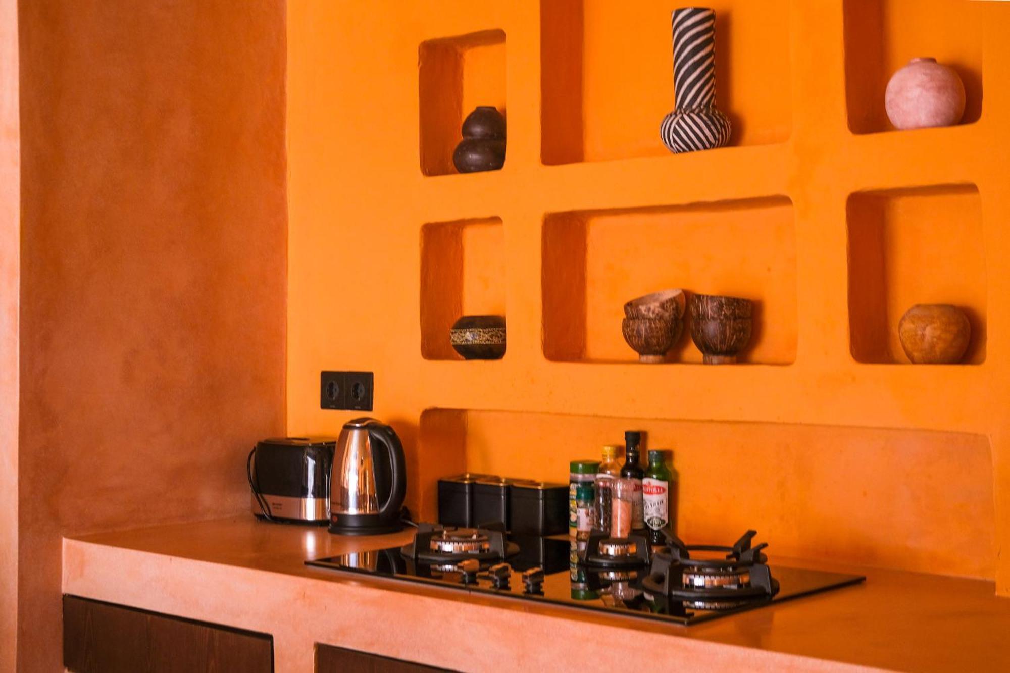 Villa El Barrio Boutique & Bar Canggu