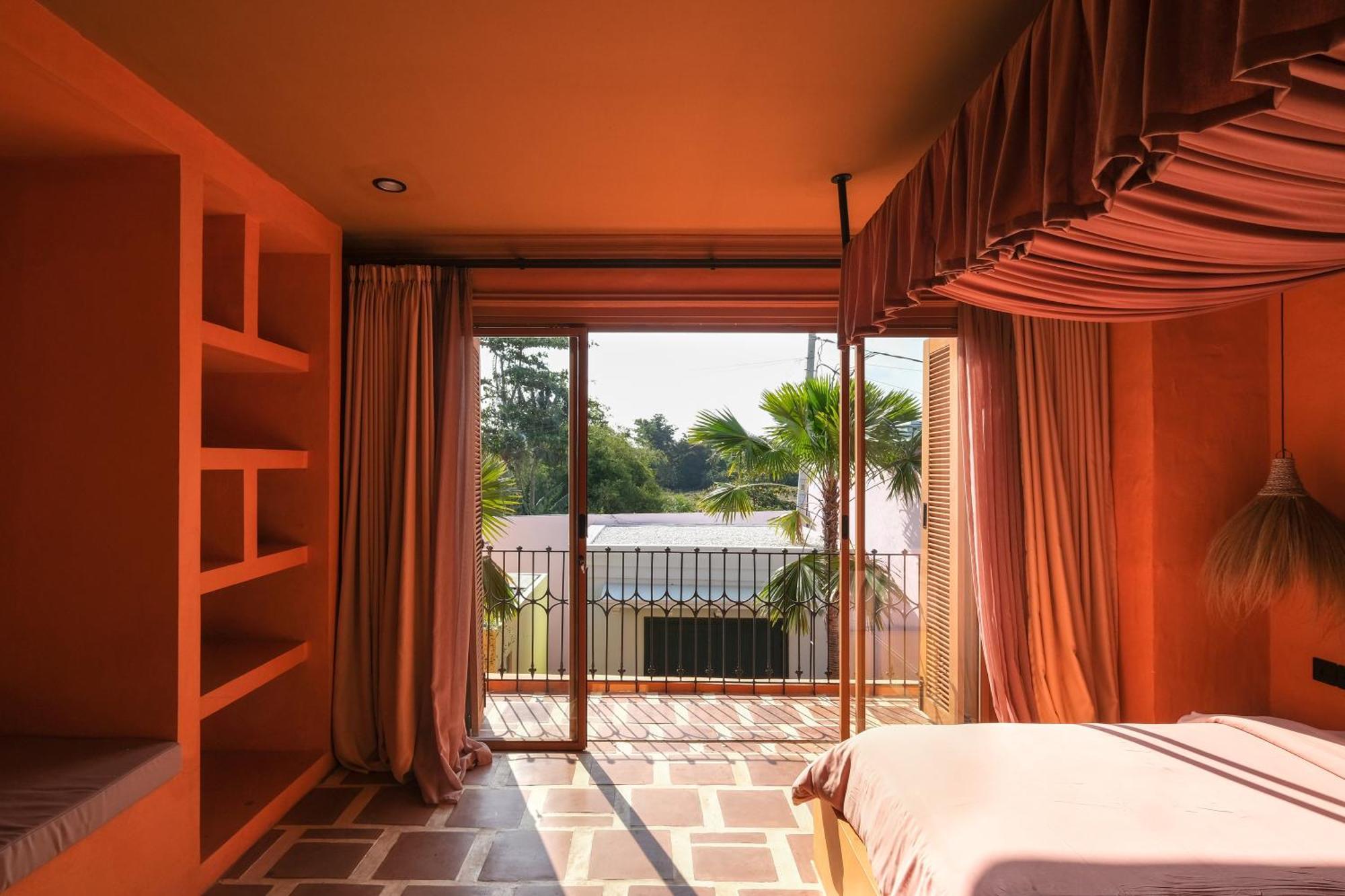 Villa El Barrio Boutique & Bar Canggu